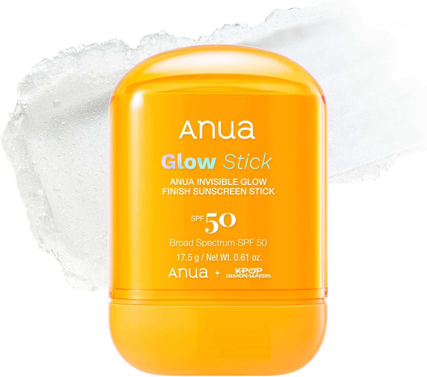 Anua Invisible Glow Sun Stick SPF 50