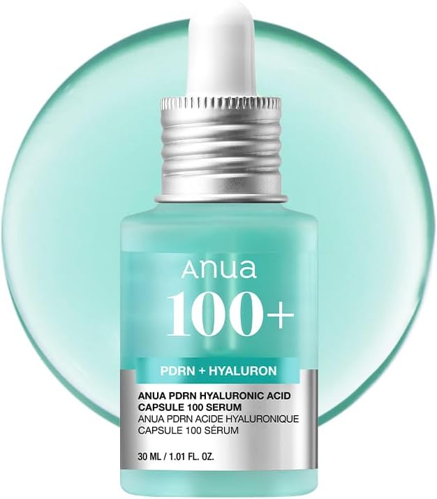 2. Anua PDRN Hyaluronic Acid Capsule 100 Serum