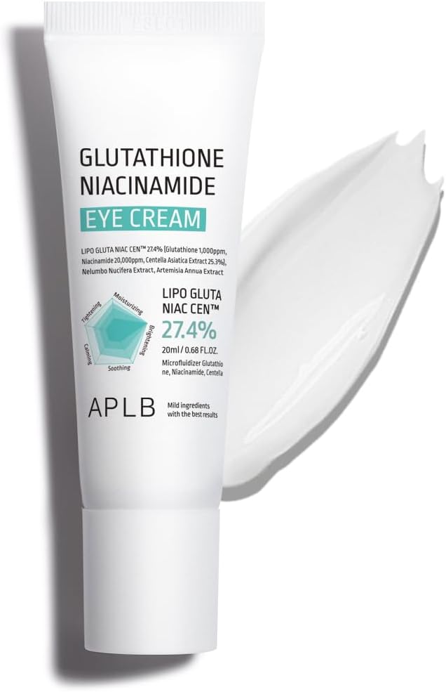 APLB Glutathione Niacinamide Eye Cream