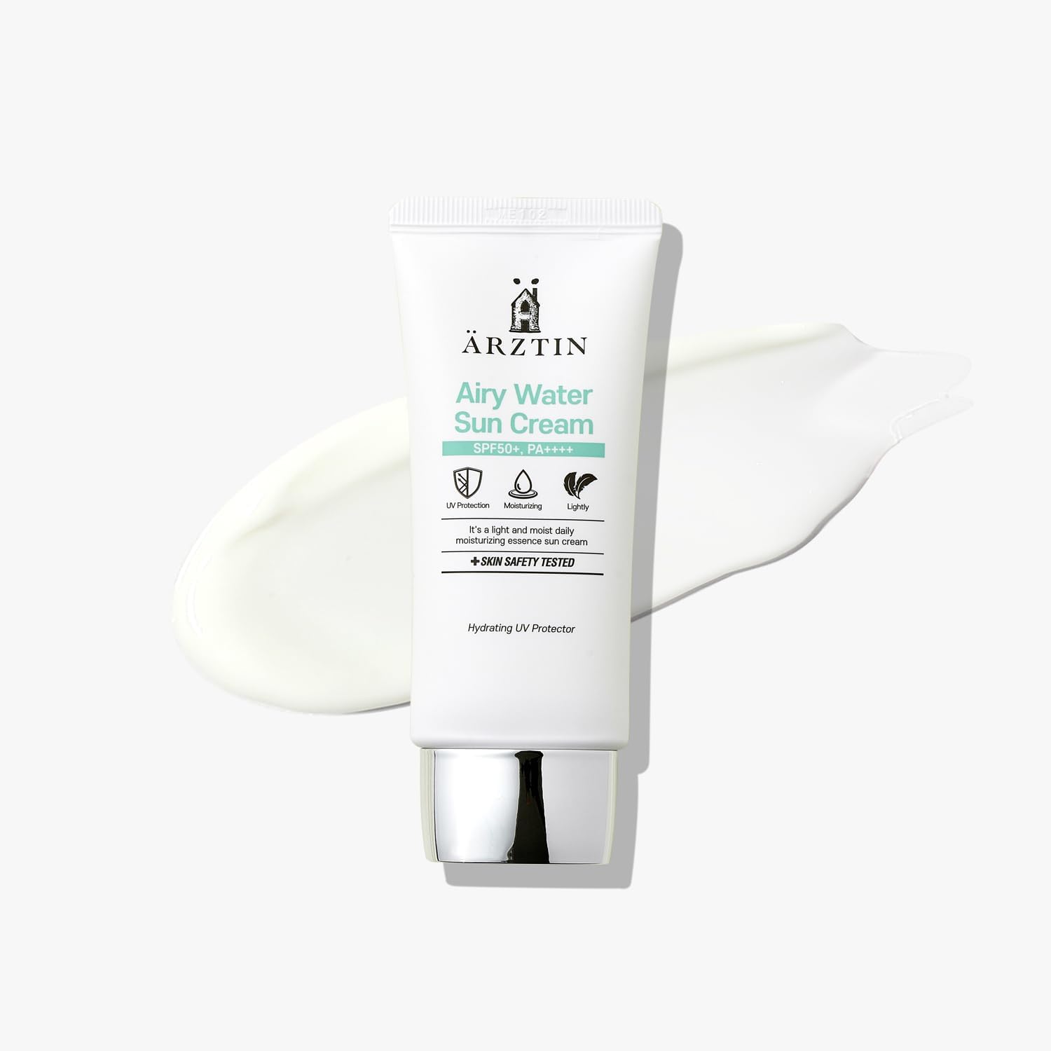 ARZTIN Airy Water Sun Cream SPF50+ PA++++