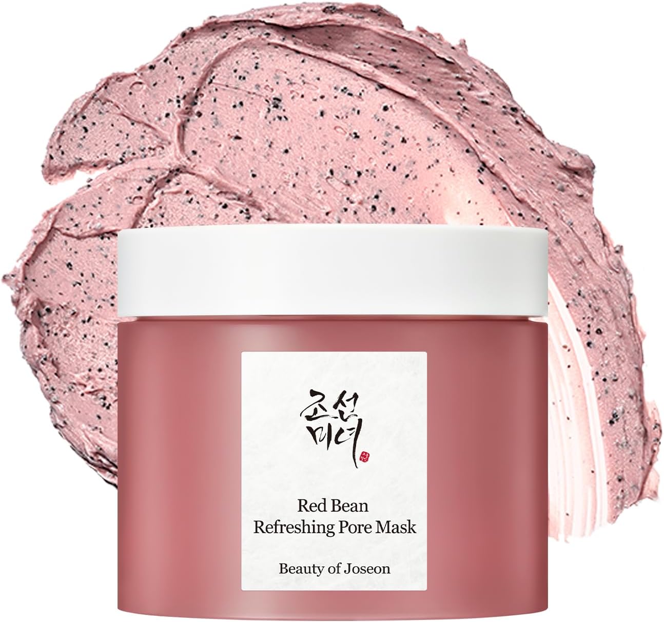 Beauty of Joseon Red Bean Pore Refreshing Mask