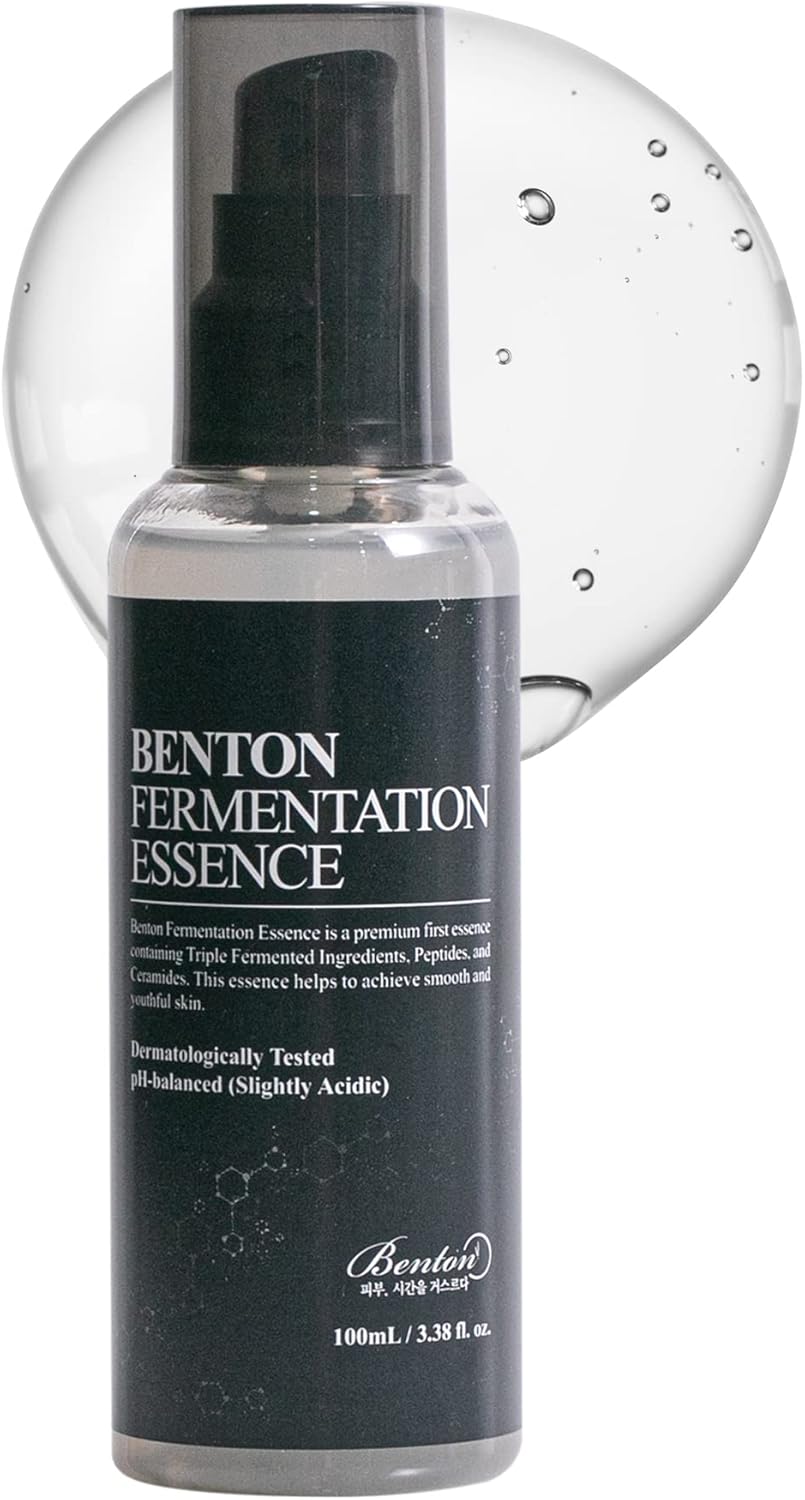 BENTON Fermentation Essence