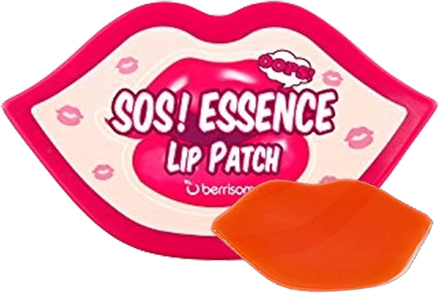 Berrisom SOS! Essence Lip Patch (30pcs)