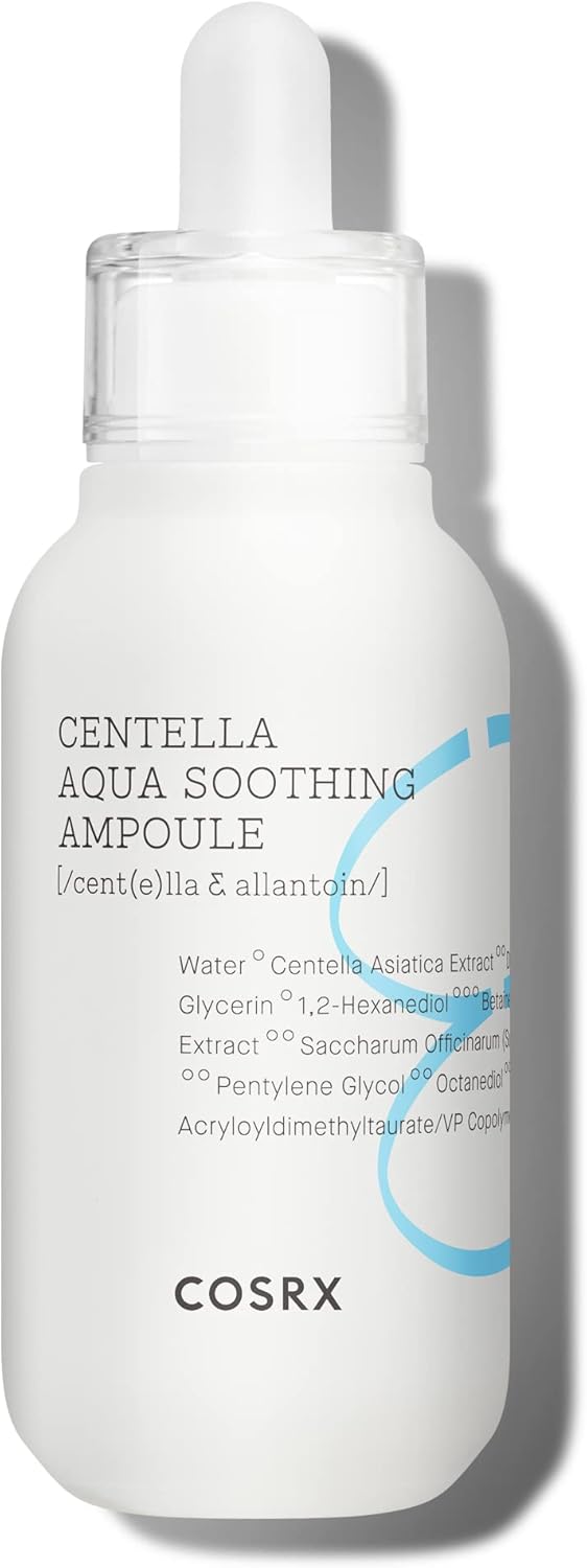 COSRX Centella Aqua Soothing Ampoule (1.35 fl.oz)