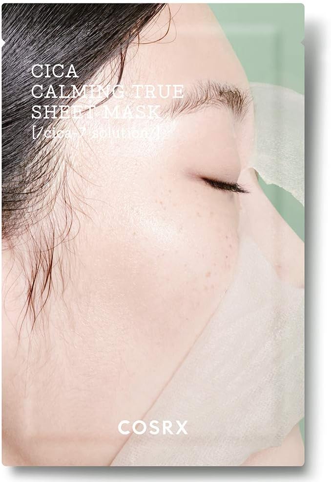COSRX Cica Calming True Sheet Mask