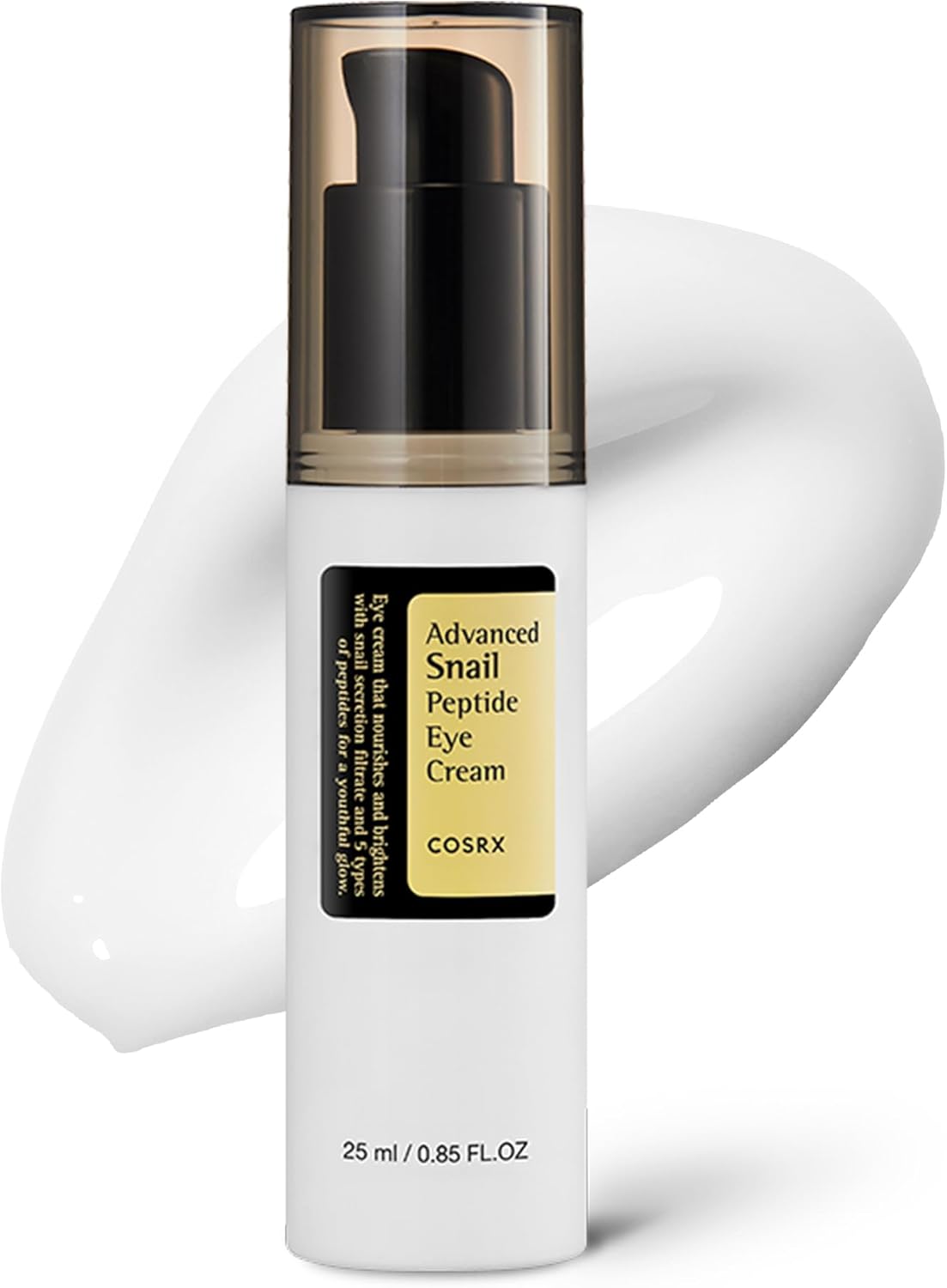 COSRX Snail Mucin Peptide Under Eye Cream
