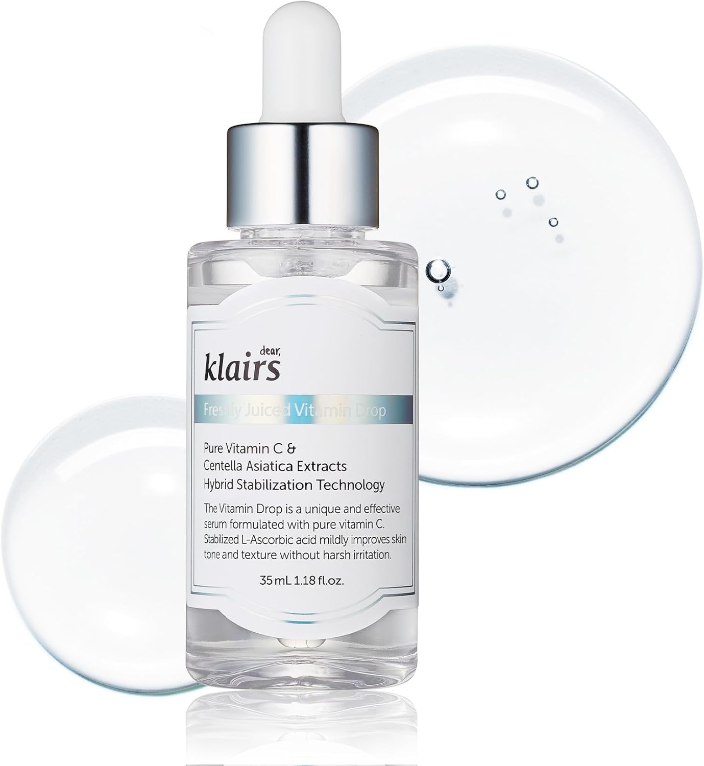 DearKlairs Vitamin C Serum