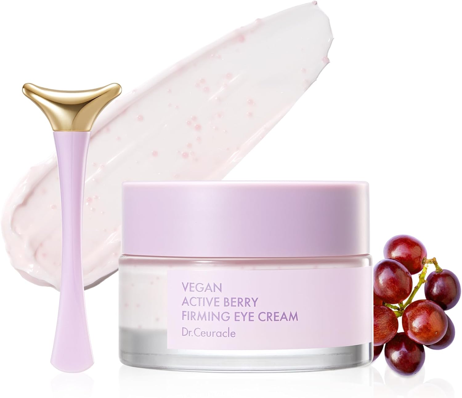 Dr.Ceuracle Vegan Active Berry Firming Eye Cream