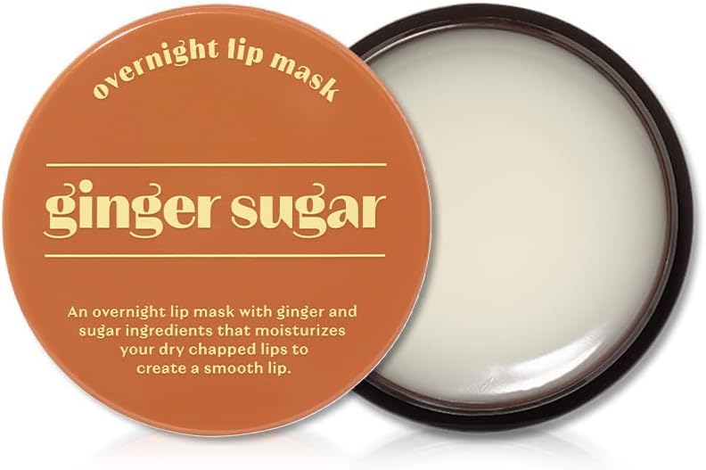 ETUDE Ginger Sugar Overnight Lip Mask 23g
