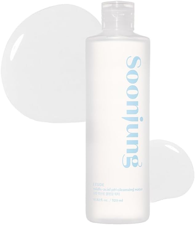 ETUDE SoonJung 5.5 Cleansing Water