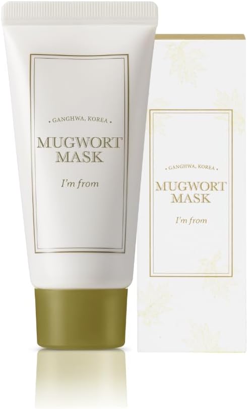 I'm from Mugwort Beauty Mask