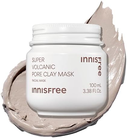 innisfree Super Volcanic Pore Clay Mask
