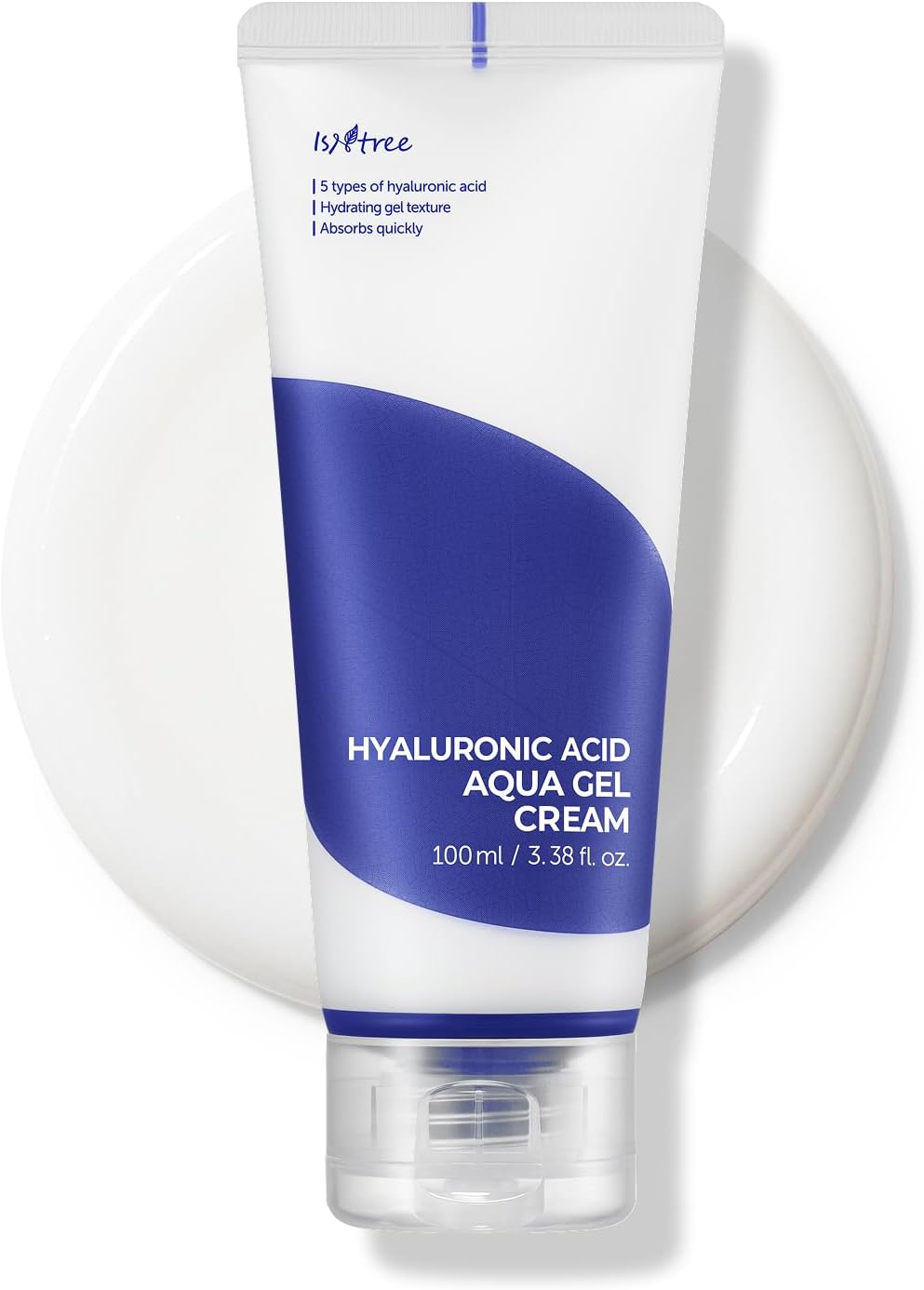 IsNtree Hyaluronic Acid Aqua Gel Cream