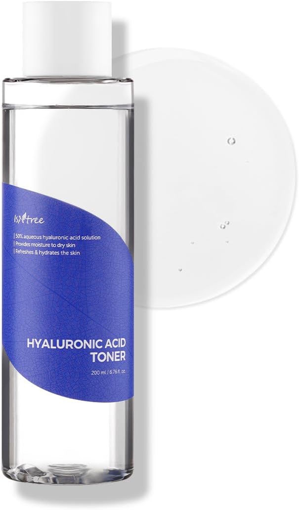 Isntree Hyaluronic Acid Toner Guide: Best Amazon Picks for Deep Hydration (2026)