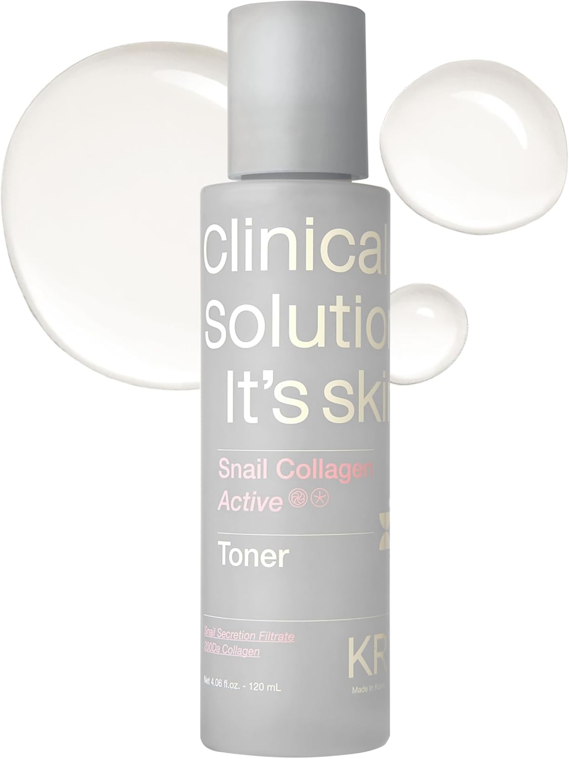 It'S SKIN Active Snail Collagen Toner