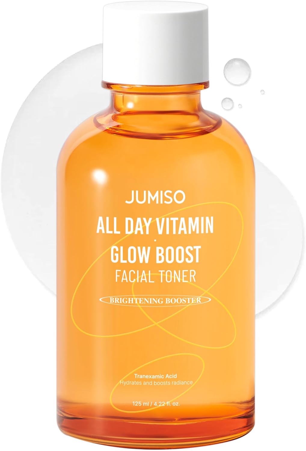 JUMISO All Day Vitamin Glow Boost Facial Toner