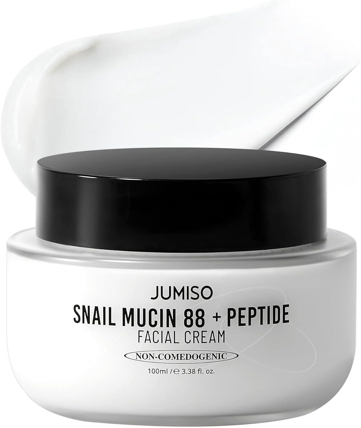 JUMISO Snail Mucin 88% + Peptide Cream