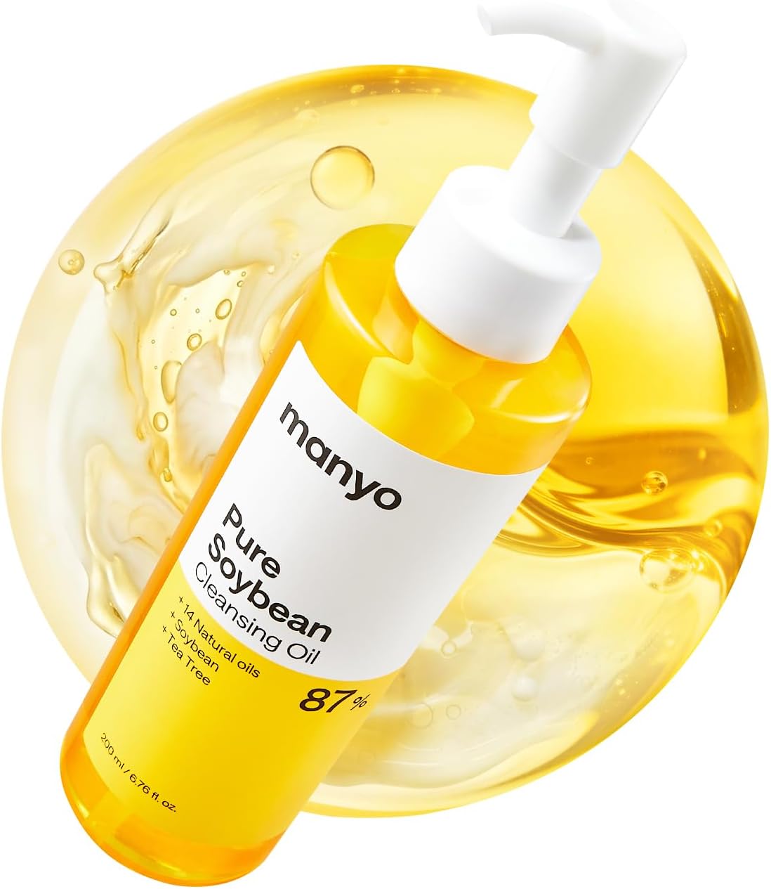 MANYO Pure Cleansing Oil
