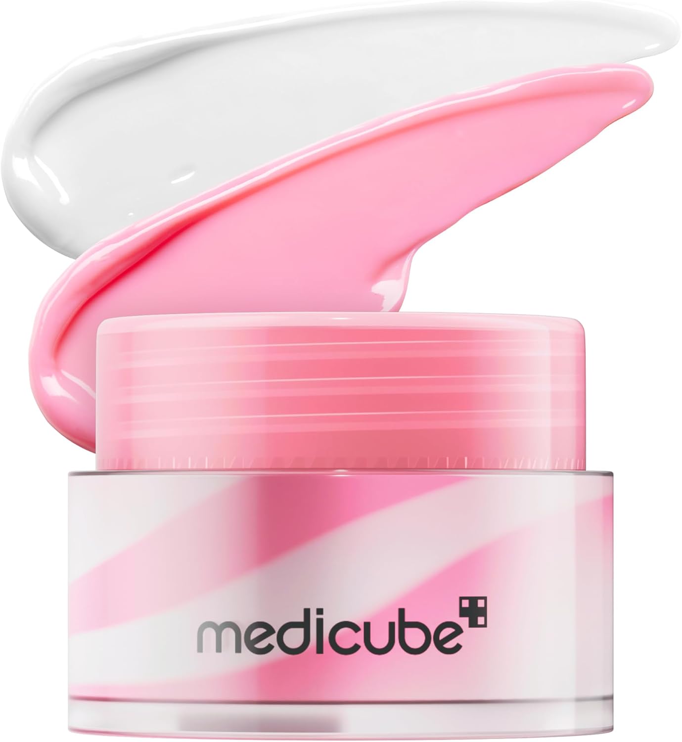 medicube PDRN Lip Sleeping Mask - Overnight Lip Balm for Lasting Moisture (0.35 oz)