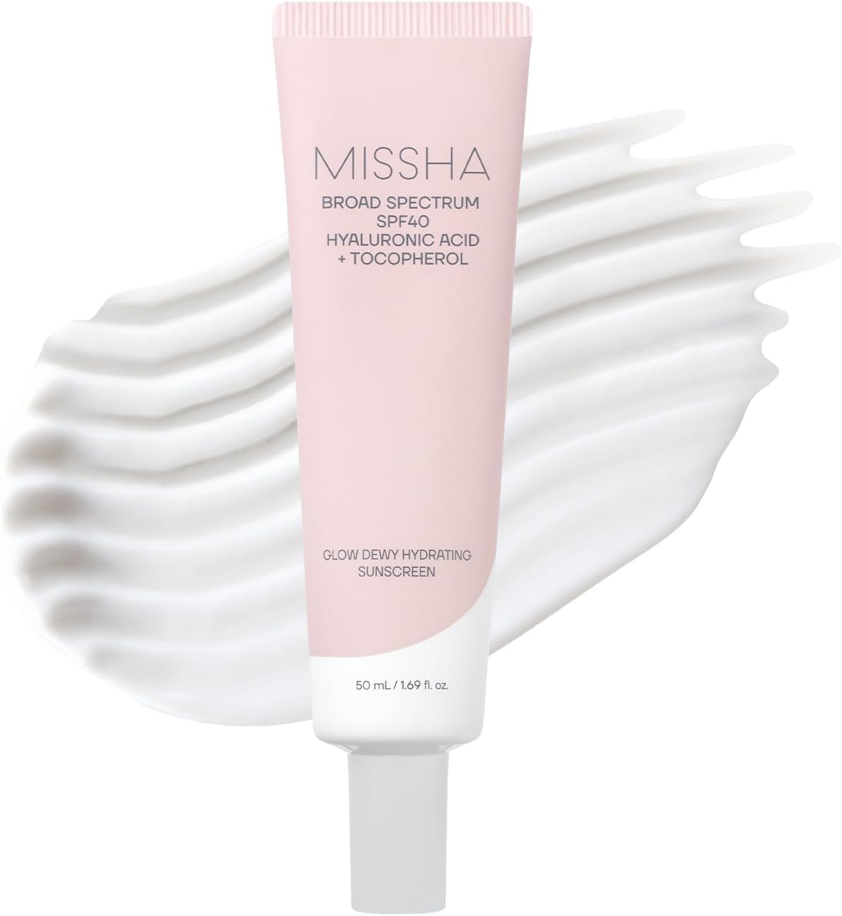 MISSHA Glow Dewy Hydrating Sunscreen SPF 40