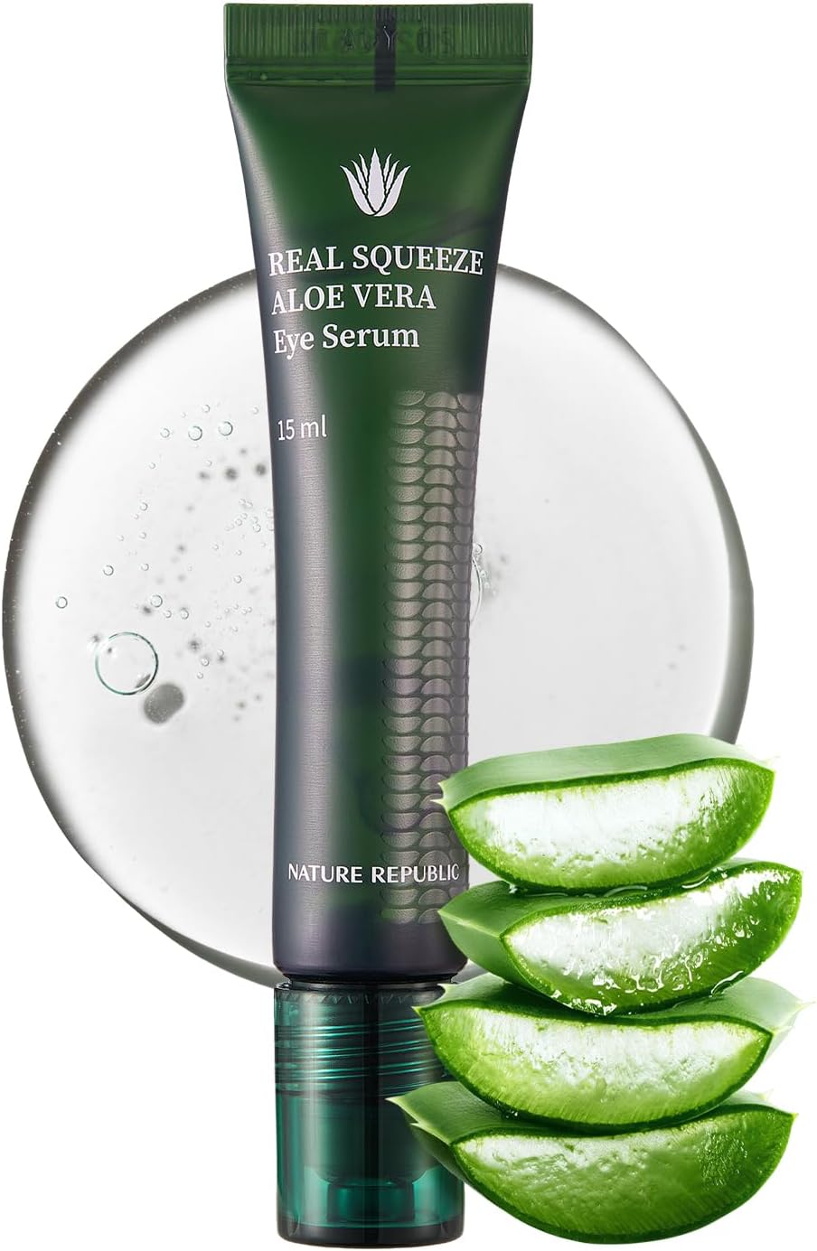 Nature Republic Real Squeeze Aloe Vera Eye Serum