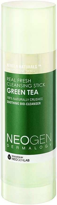 NEOGEN Real Fresh Cleansing Stick Green Tea