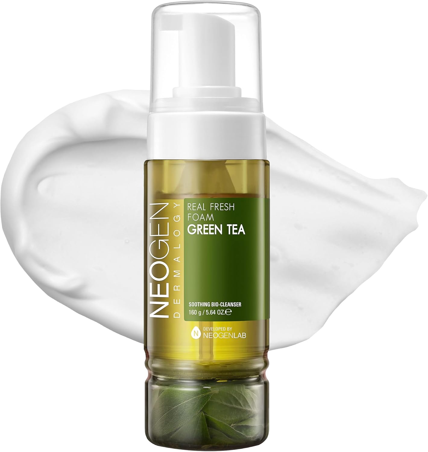 NEOGEN Real Fresh Foam Green Tea