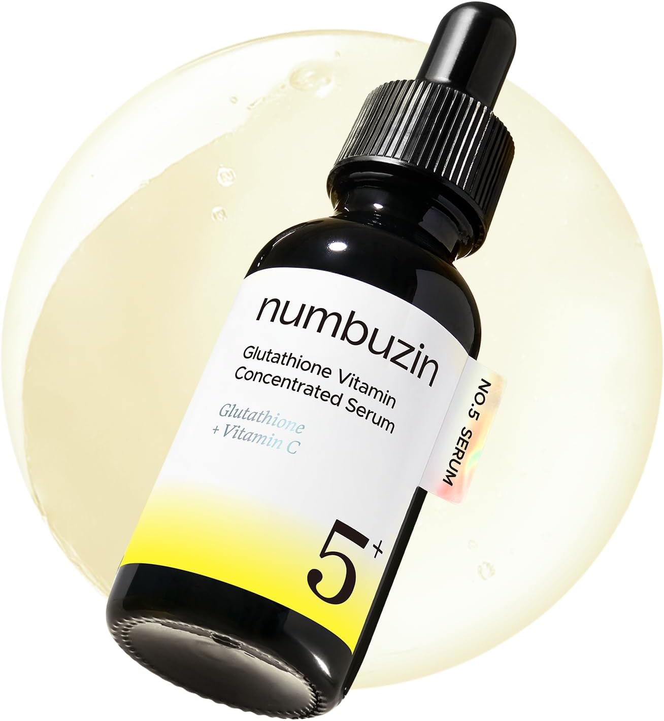 numbuzin No.5 Vitamin Concentrated Serum
