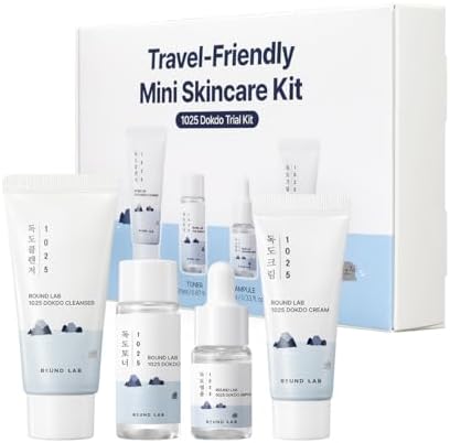 Best Korean Travel & Mini Skincare Kits on Amazon (2026): 5 Expert-Tested TSA-Friendly Picks