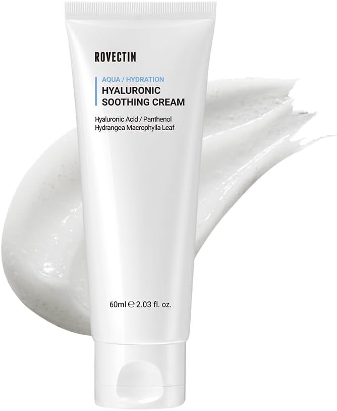 ROVECTIN Aqua Hyaluronic Soothing Cream