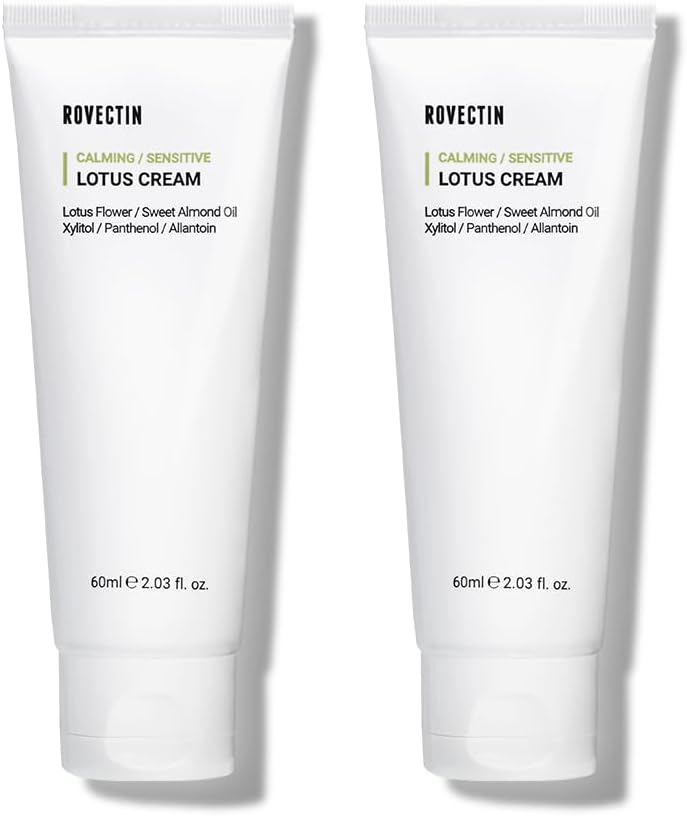 ROVECTIN Calming Lotus Water Cream