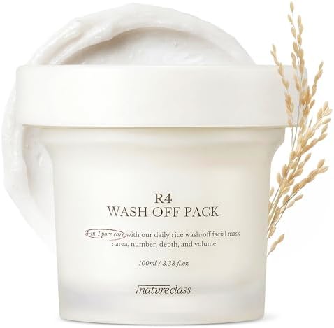 SKINFOOD Rice Mask Wash Off