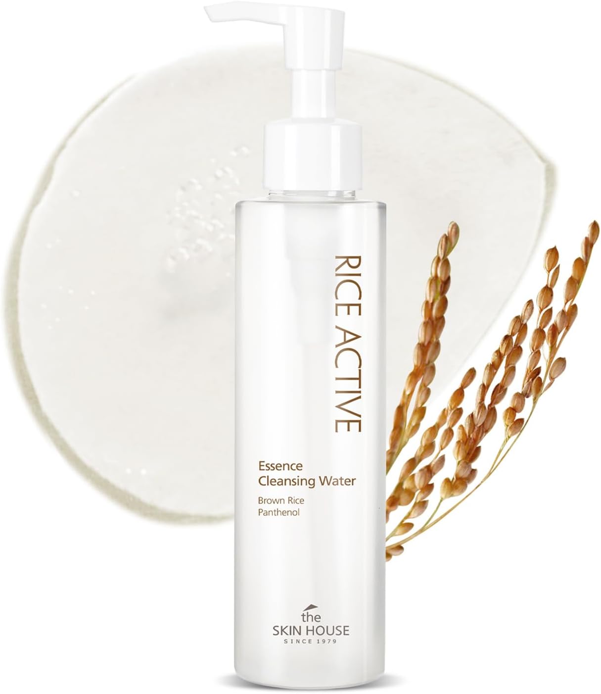 THE SKIN HOUSE Korean Rice Cleansing Water