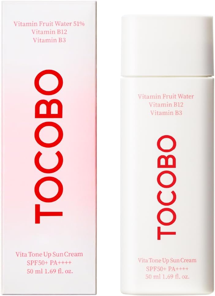 TOCOBO Tone-Up Sun Cream SPF50+ PA++++