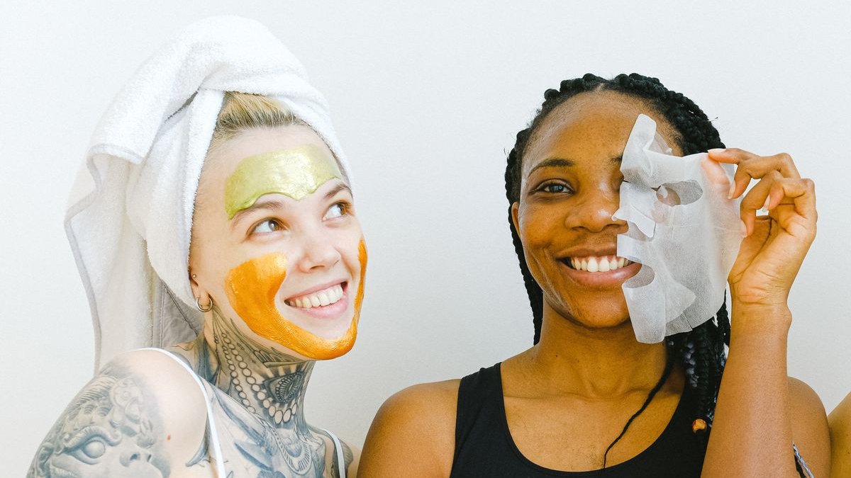 Combination Skin Pore-Refining Routine