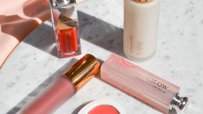 Glass Skin Routine for Dry Skin