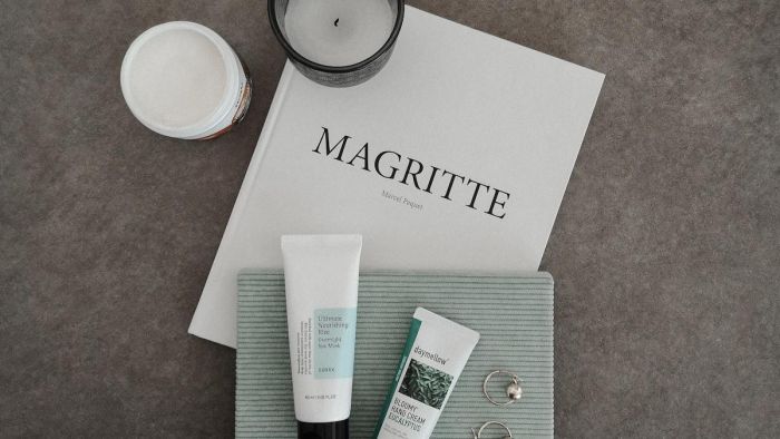 Oil Control K-Beauty Routine