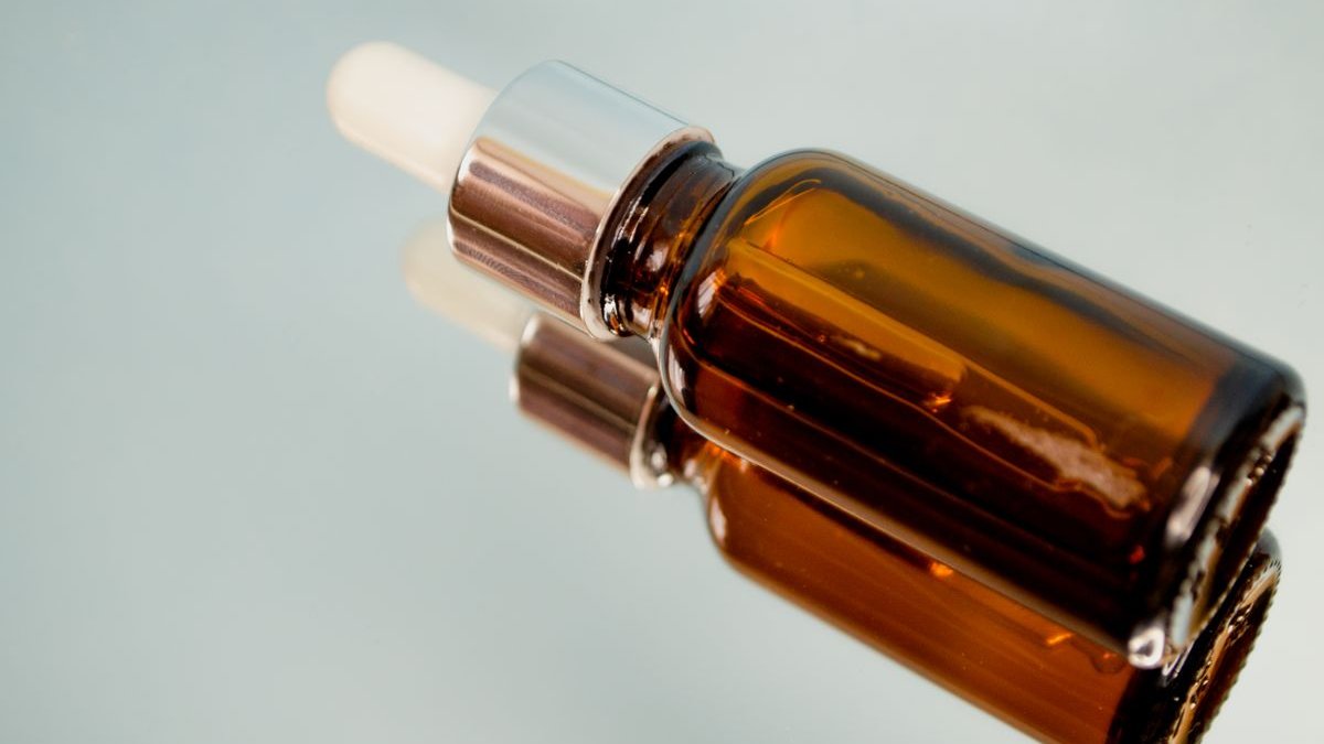 Oily Skin Anti-Aging Routine